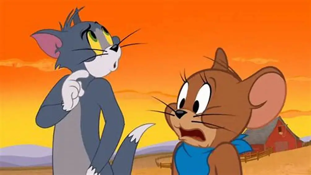 Tom And Jerry